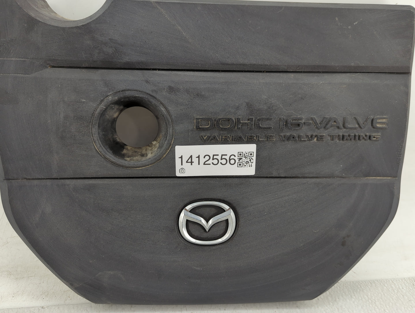 2007 Mazda 3 Engine Cover - Oemusedautoparts1.com