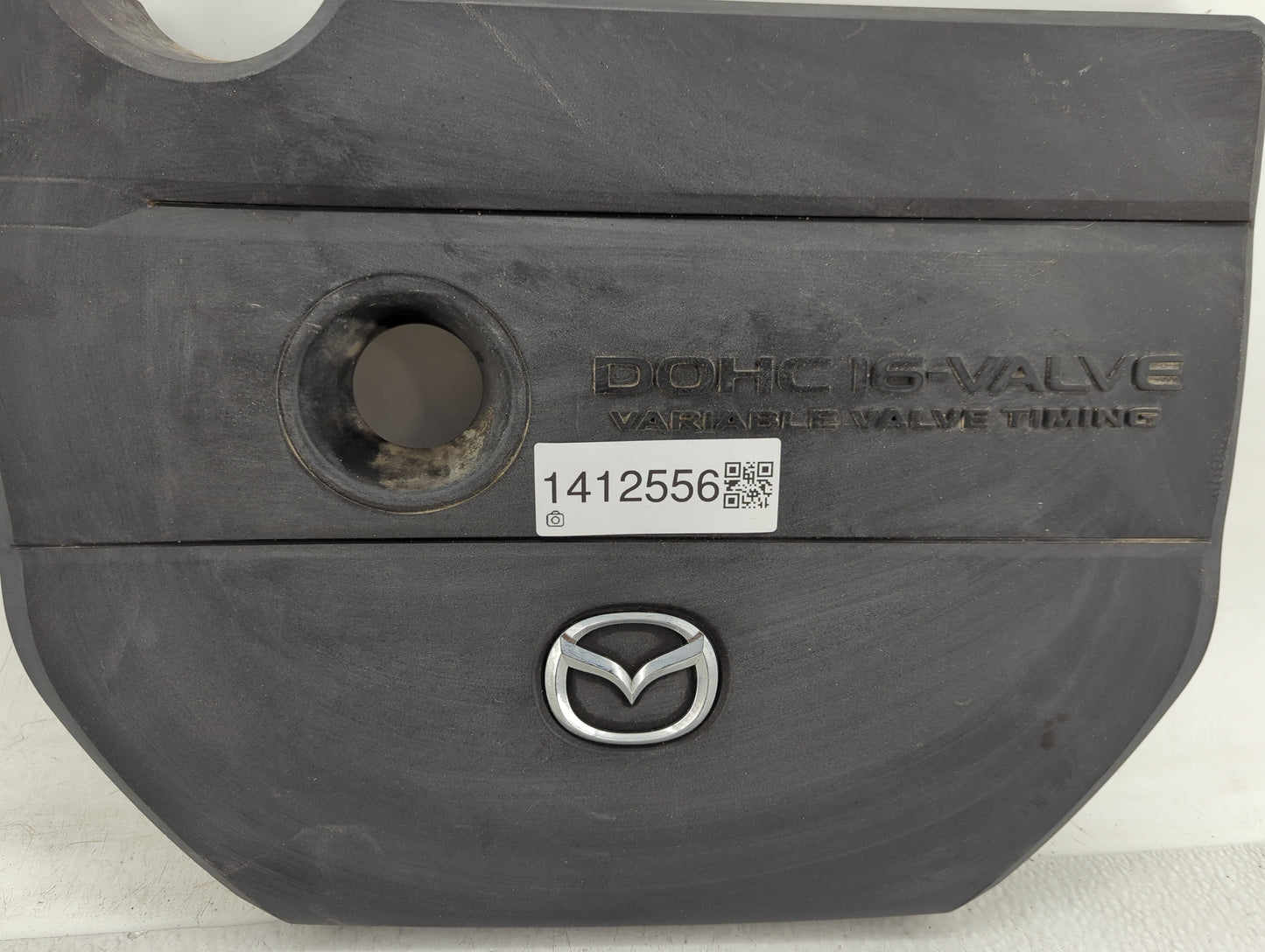 2007 Mazda 3 Engine Cover - Oemusedautoparts1.com