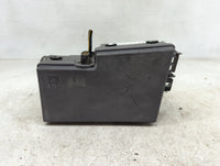 2004-2009 Mazda 3 Fusebox Fuse Box Panel Relay Module P/N:518818109 BP4K-66765 Fits Fits 2004 2005 2006 2007 2008 2009 OEM U