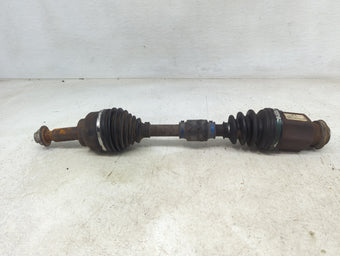 compare product 2007-2009 Mazda 3 Axle Shaft Front Passenger Cv C/v