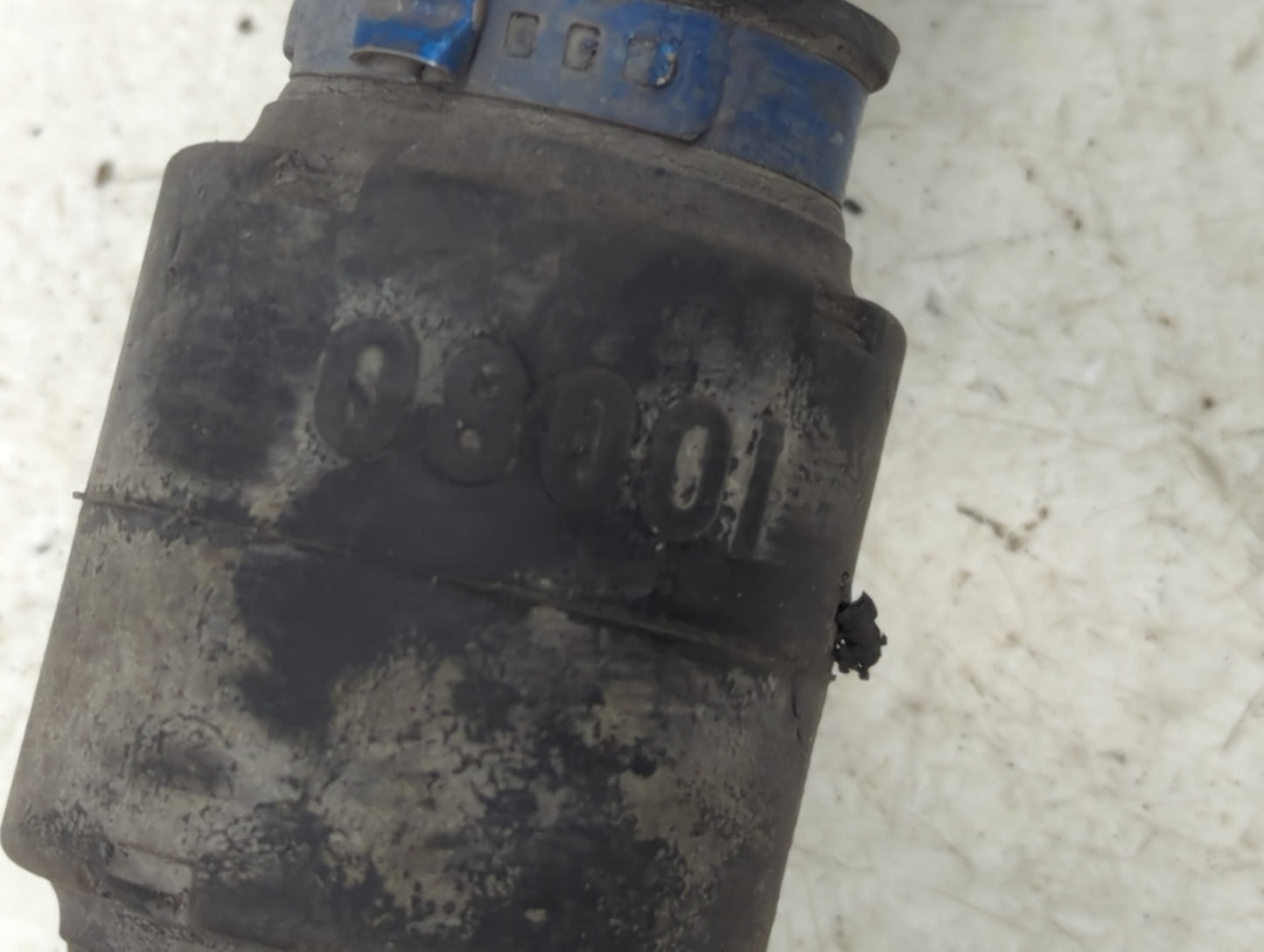 2007-2009 Mazda 3 Axle Shaft Front Passenger Cv C/v - Oemusedautoparts1.com