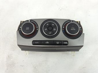 compare product 2007 Mazda 3 Climate Control Module Temperature AC/Heater Replacement Fits OEM Used Auto Parts