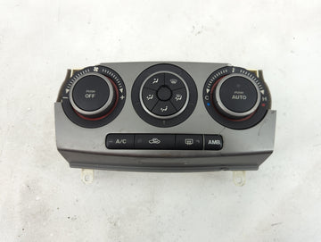 2007 Mazda 3 Climate Control Module Temperature AC/Heater Replacement Fits OEM Used Auto Parts - Oemusedautoparts1.com