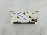 2007 Mazda 3 Climate Control Module Temperature AC/Heater Replacement Fits OEM Used Auto Parts - Oemusedautoparts1.com