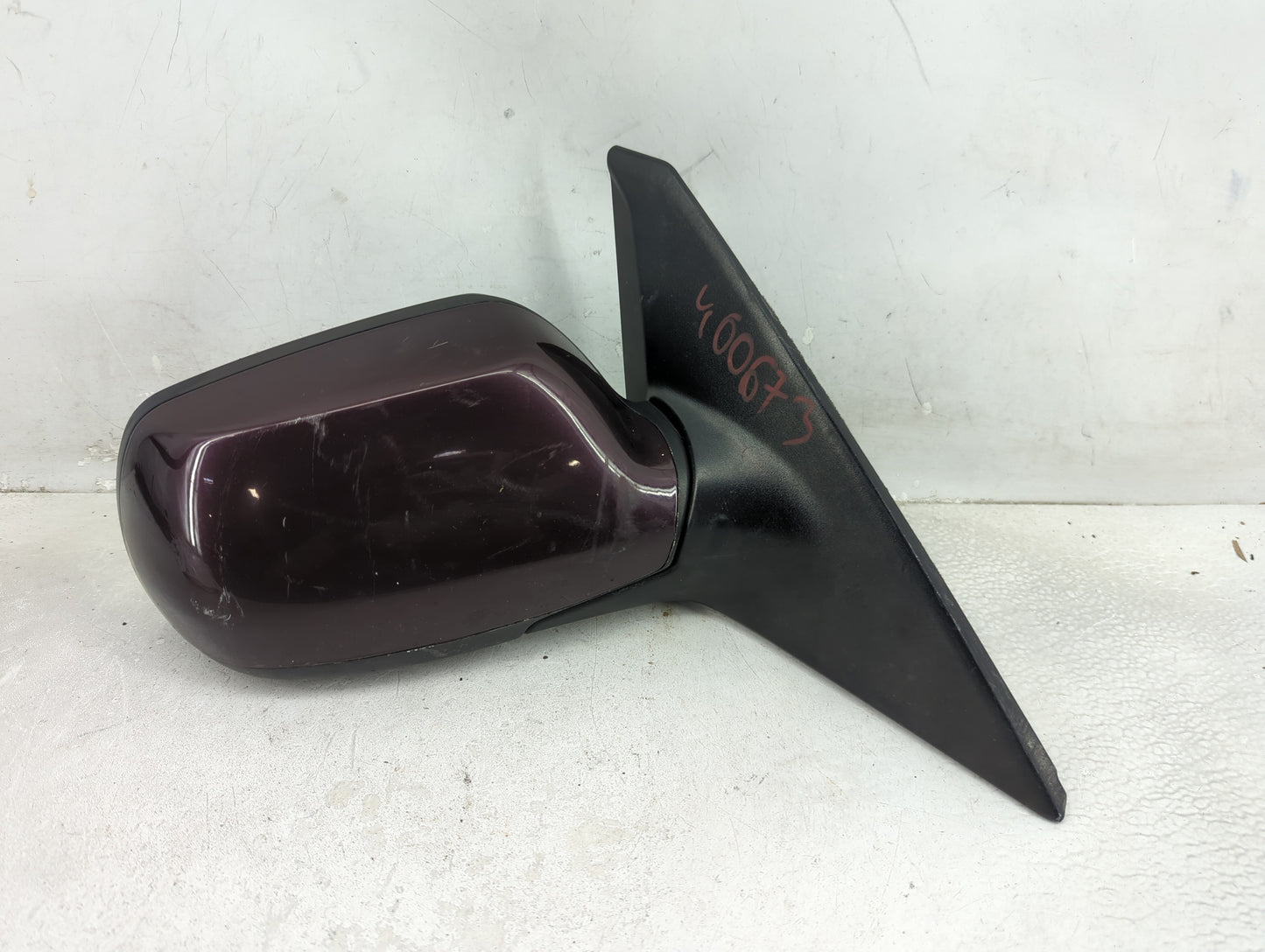 2007-2009 Mazda 3 Passenger Side View Mirror - Right Door Mirror OEM Used - Oemusedautoparts1.com