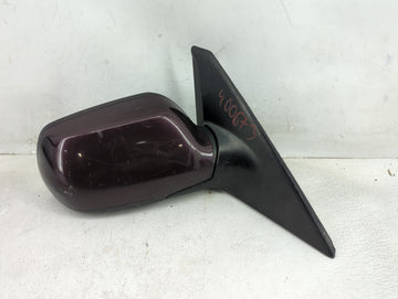 2007-2009 Mazda 3 Passenger Side View Mirror - Right Door Mirror OEM Used - Oemusedautoparts1.com