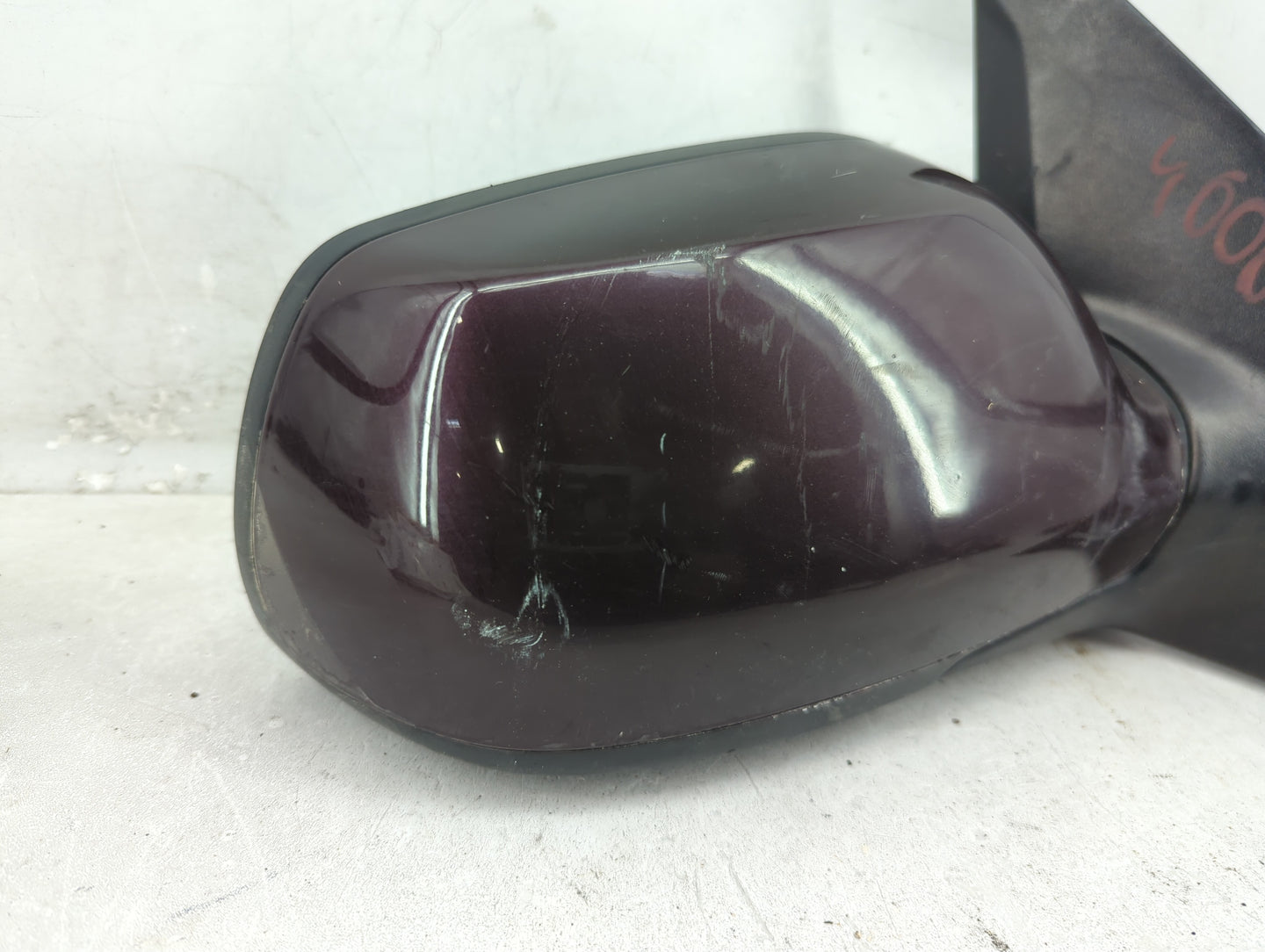 2007-2009 Mazda 3 Passenger Side View Mirror - Right Door Mirror OEM Used - Oemusedautoparts1.com