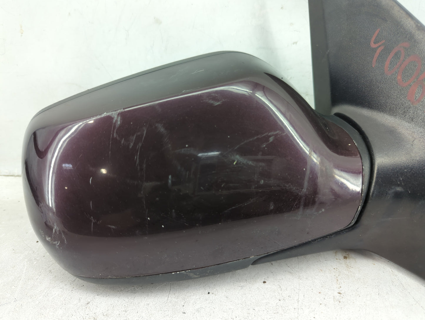 2007-2009 Mazda 3 Passenger Side View Mirror - Right Door Mirror OEM Used - Oemusedautoparts1.com