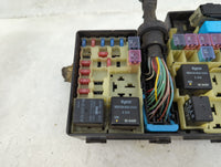 2004-2009 Mazda 3 Fusebox Fuse Box Panel Relay Module P/N:518818109 BP4K-66765 Fits Fits 2004 2005 2006 2007 2008 2009 OEM U
