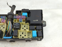 2004-2009 Mazda 3 Fusebox Fuse Box Panel Relay Module P/N:518818109 BP4K-66765 Fits Fits 2004 2005 2006 2007 2008 2009 OEM U