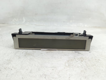 compare product 2006-2007 Mazda 3 Radio AM FM Cd Player Receiver Replacement Fits Fits 2006 2007 OEM Used Auto Parts