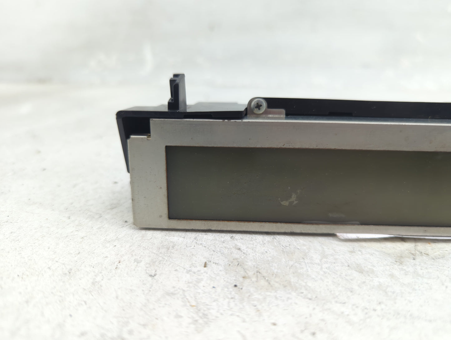 2006-2007 Mazda 3 Radio AM FM Cd Player Receiver Replacement Fits Fits 2006 2007 OEM Used Auto Parts - Oemusedautoparts1.com