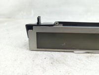 2006-2007 Mazda 3 Radio AM FM Cd Player Receiver Replacement Fits Fits 2006 2007 OEM Used Auto Parts - Oemusedautoparts1.com