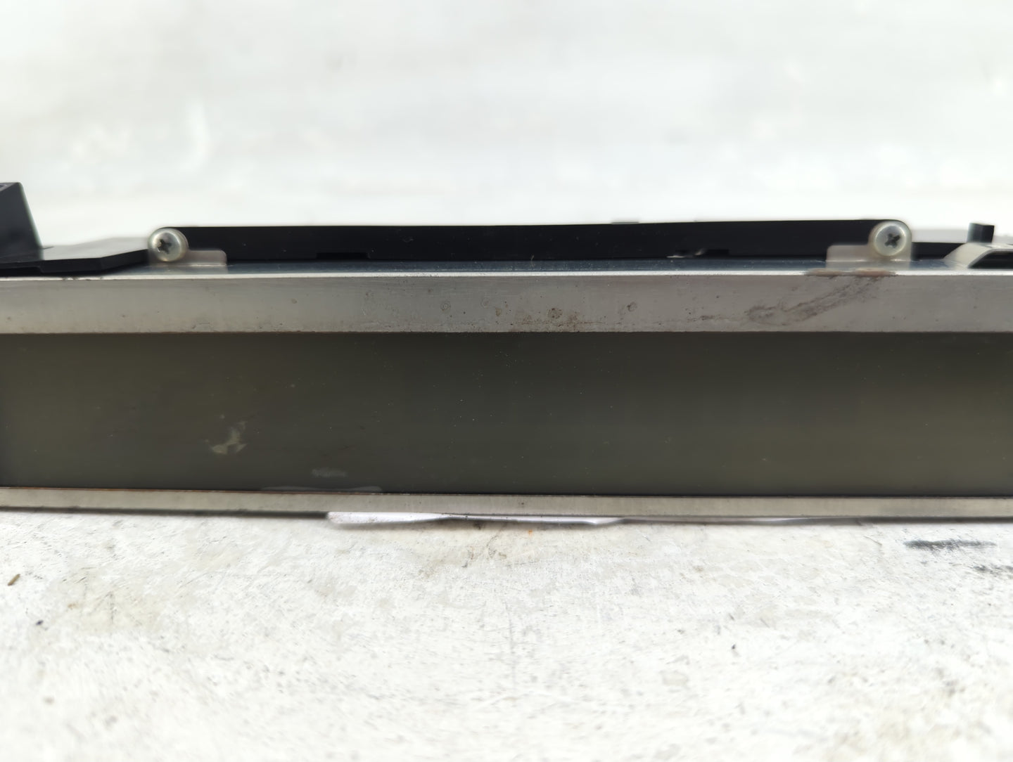 2006-2007 Mazda 3 Radio AM FM Cd Player Receiver Replacement Fits Fits 2006 2007 OEM Used Auto Parts - Oemusedautoparts1.com