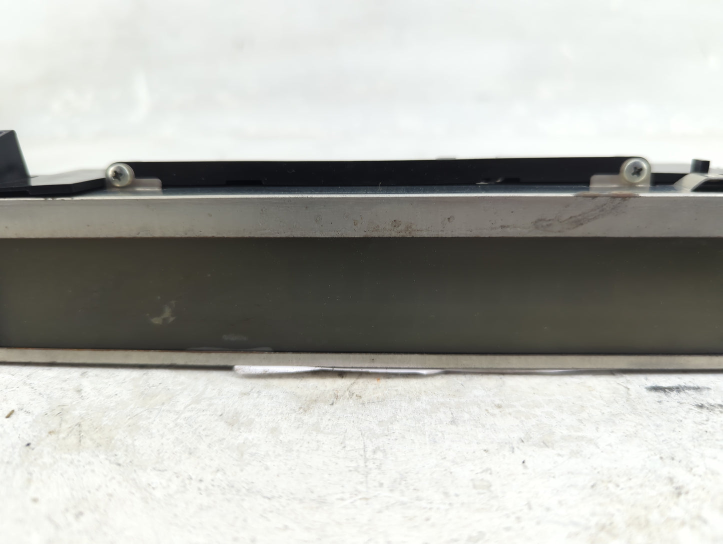2006-2007 Mazda 3 Radio AM FM Cd Player Receiver Replacement Fits Fits 2006 2007 OEM Used Auto Parts - Oemusedautoparts1.com