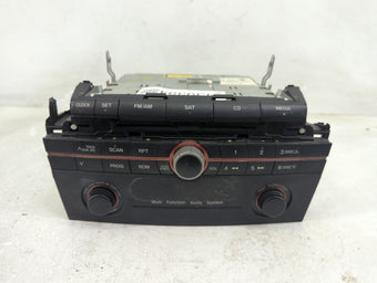 compare product 2007 Mazda 3 Radio AM FM Cd Player Receiver Replacement P/N:14797178 BR9E66AR0 Fits OEM Used Auto Parts