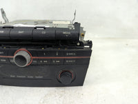 2007 Mazda 3 Radio AM FM Cd Player Receiver Replacement P/N:14797178 BR9E66AR0 Fits OEM Used Auto Parts - Oemusedautoparts1.