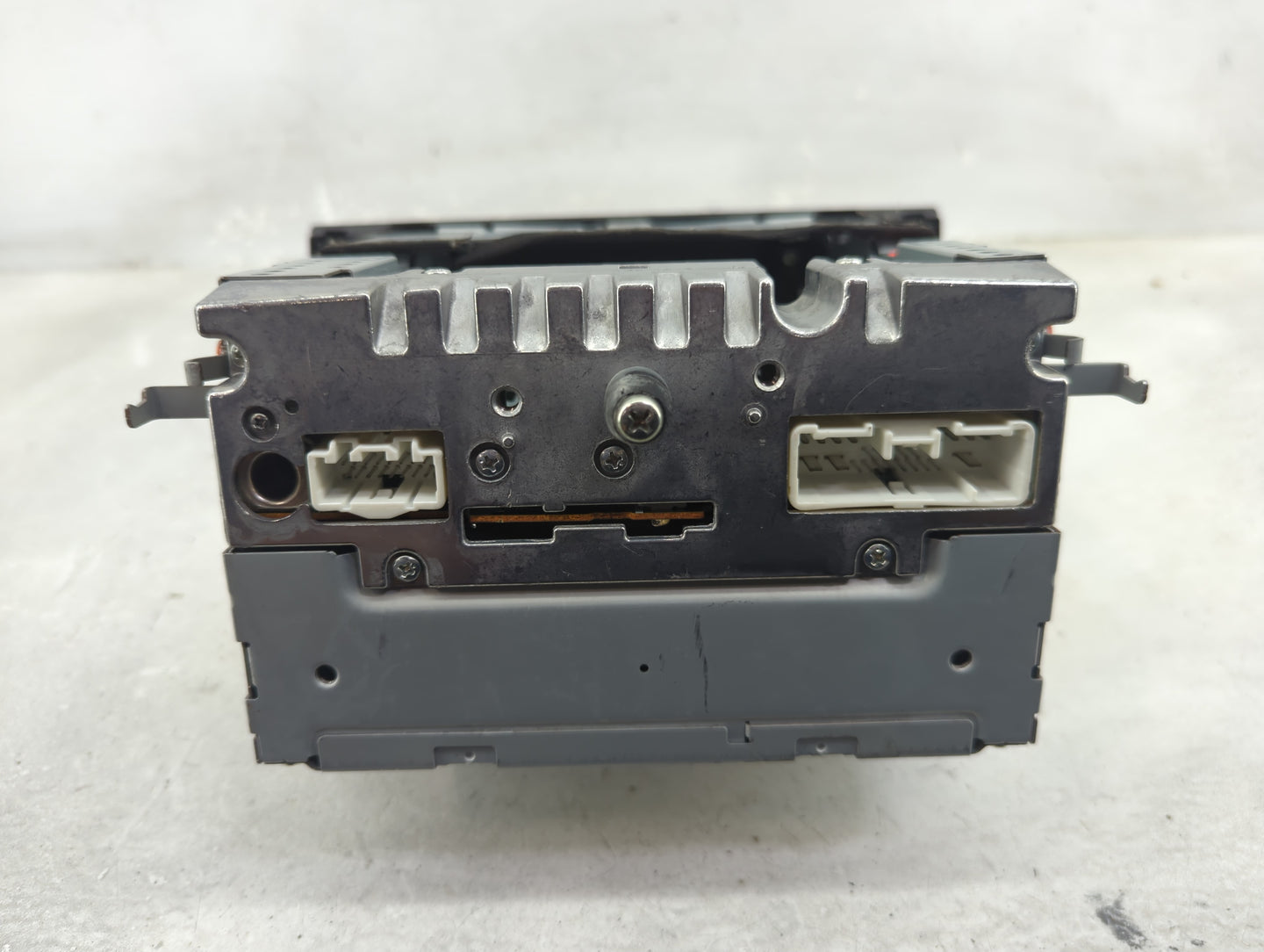 2007 Mazda 3 Radio AM FM Cd Player Receiver Replacement P/N:14797178 BR9E66AR0 Fits OEM Used Auto Parts - Oemusedautoparts1.