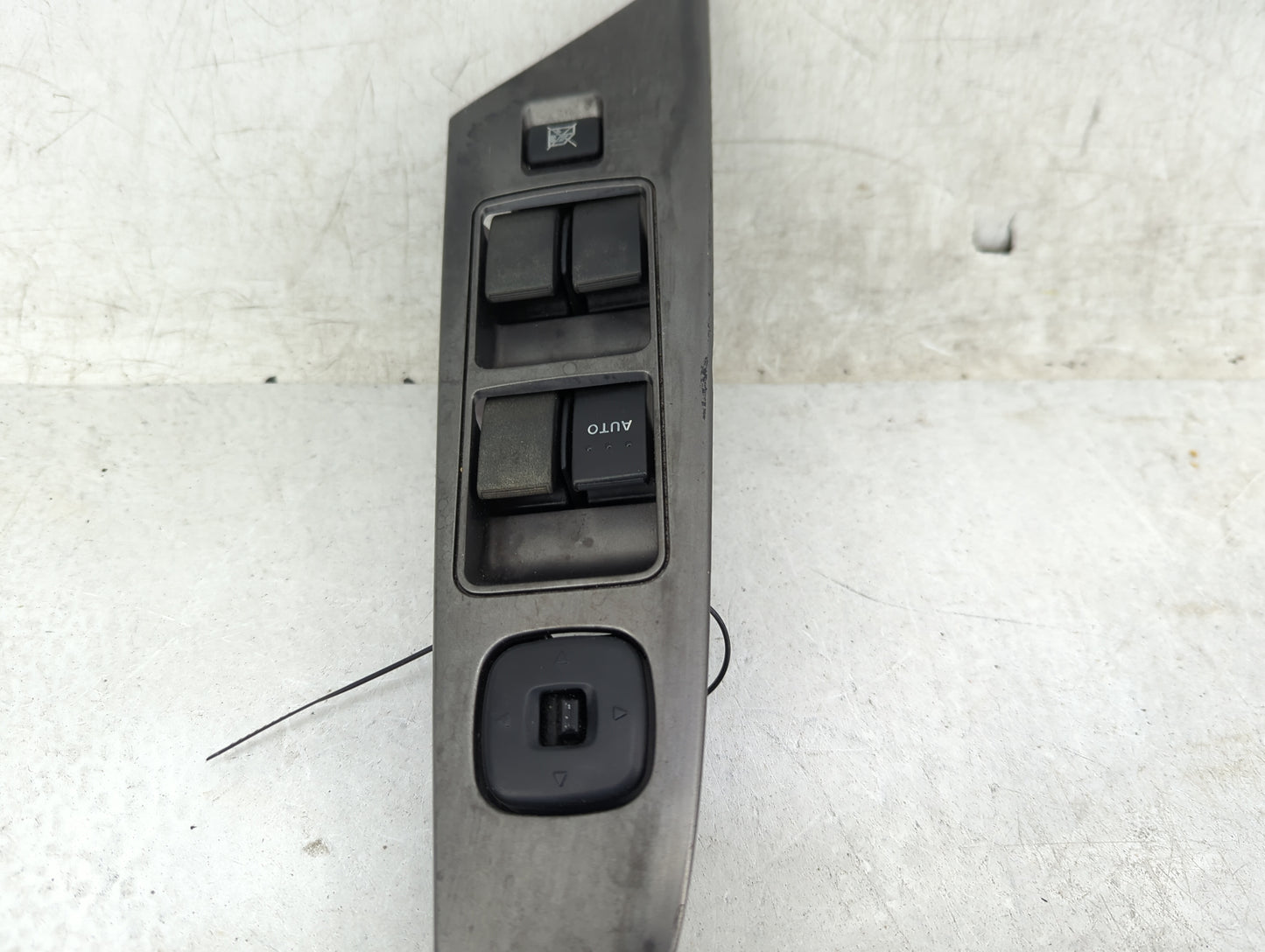2004-2009 Mazda 3 Master Power Window Switch Replacement Driver Side Left P/N:BN8F 66 350A Fits Fits 2004 2005 2006 2007 200