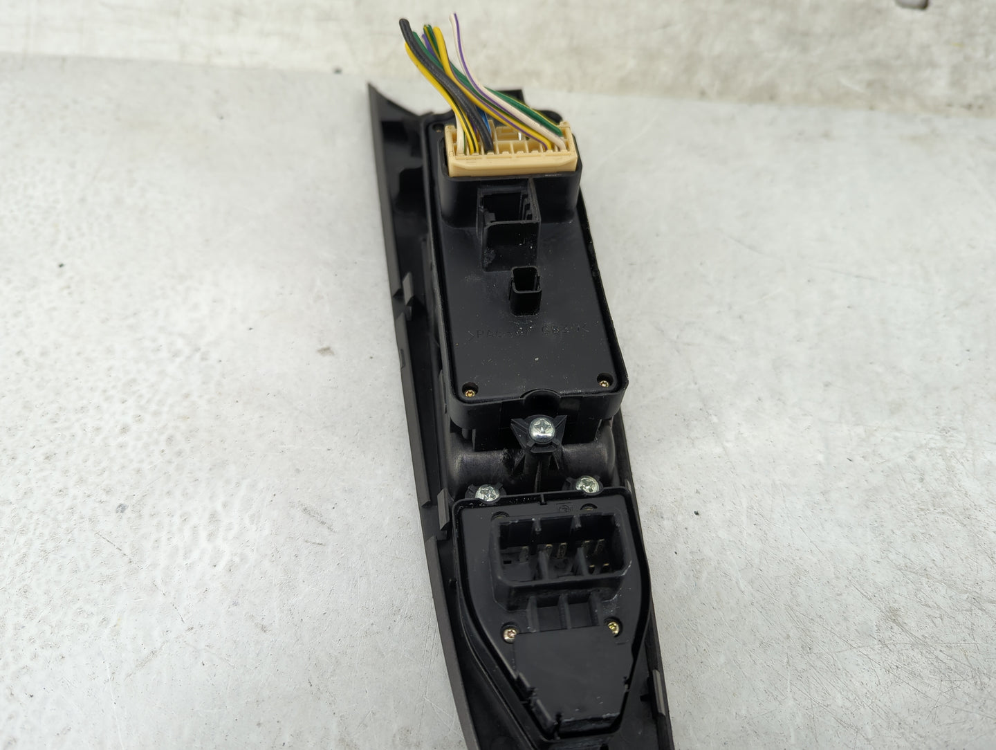 2004-2009 Mazda 3 Master Power Window Switch Replacement Driver Side Left P/N:BN8F 66 350A Fits Fits 2004 2005 2006 2007 200