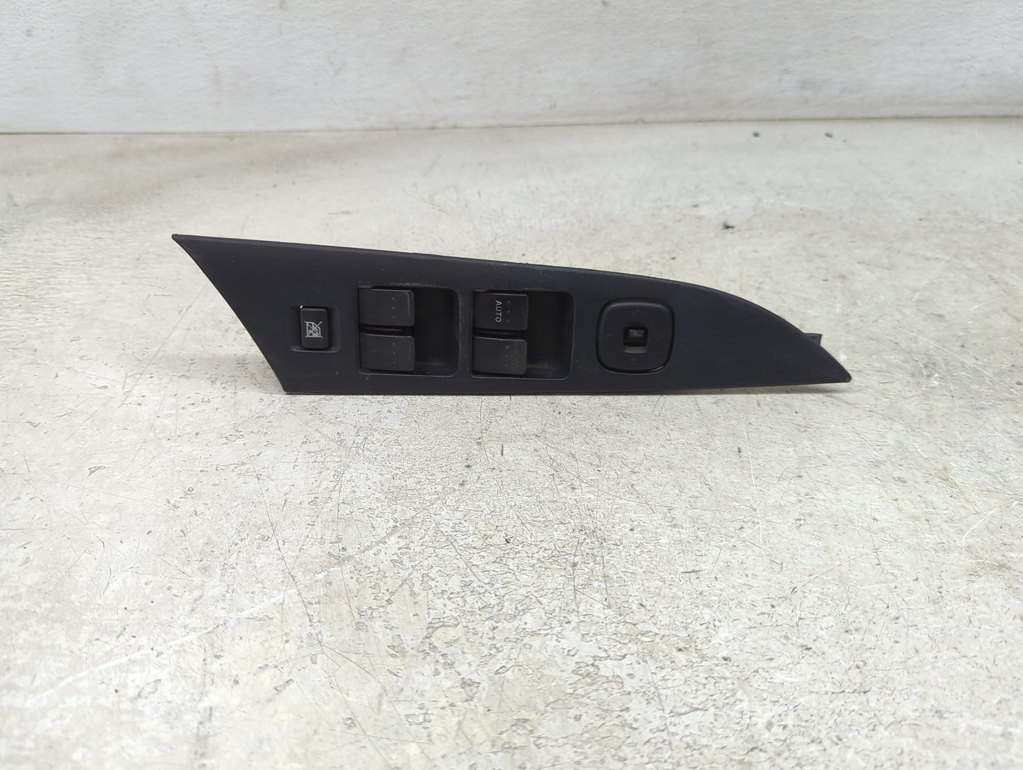 2004-2009 Mazda 3 Master Power Window Switch Replacement Driver Side Left P/N:BN8F 66 350A Fits Fits 2004 2005 2006 2007 200