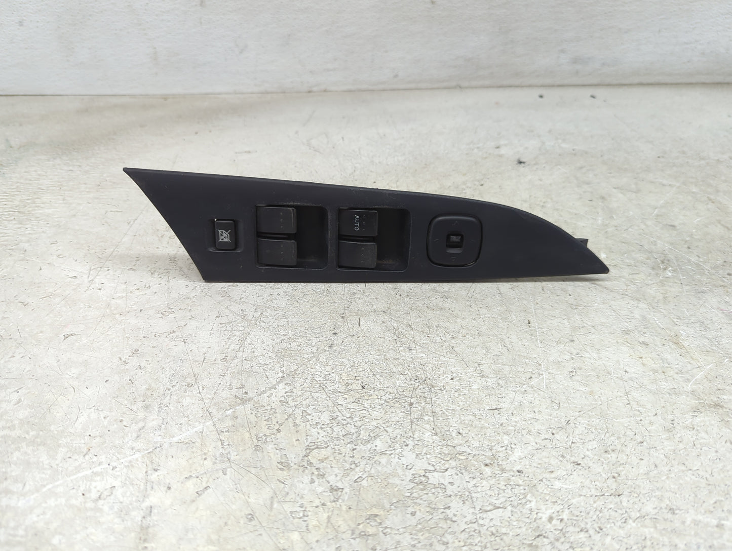 2004-2009 Mazda 3 Master Power Window Switch Replacement Driver Side Left P/N:BN8F 66 350A Fits Fits 2004 2005 2006 2007 200