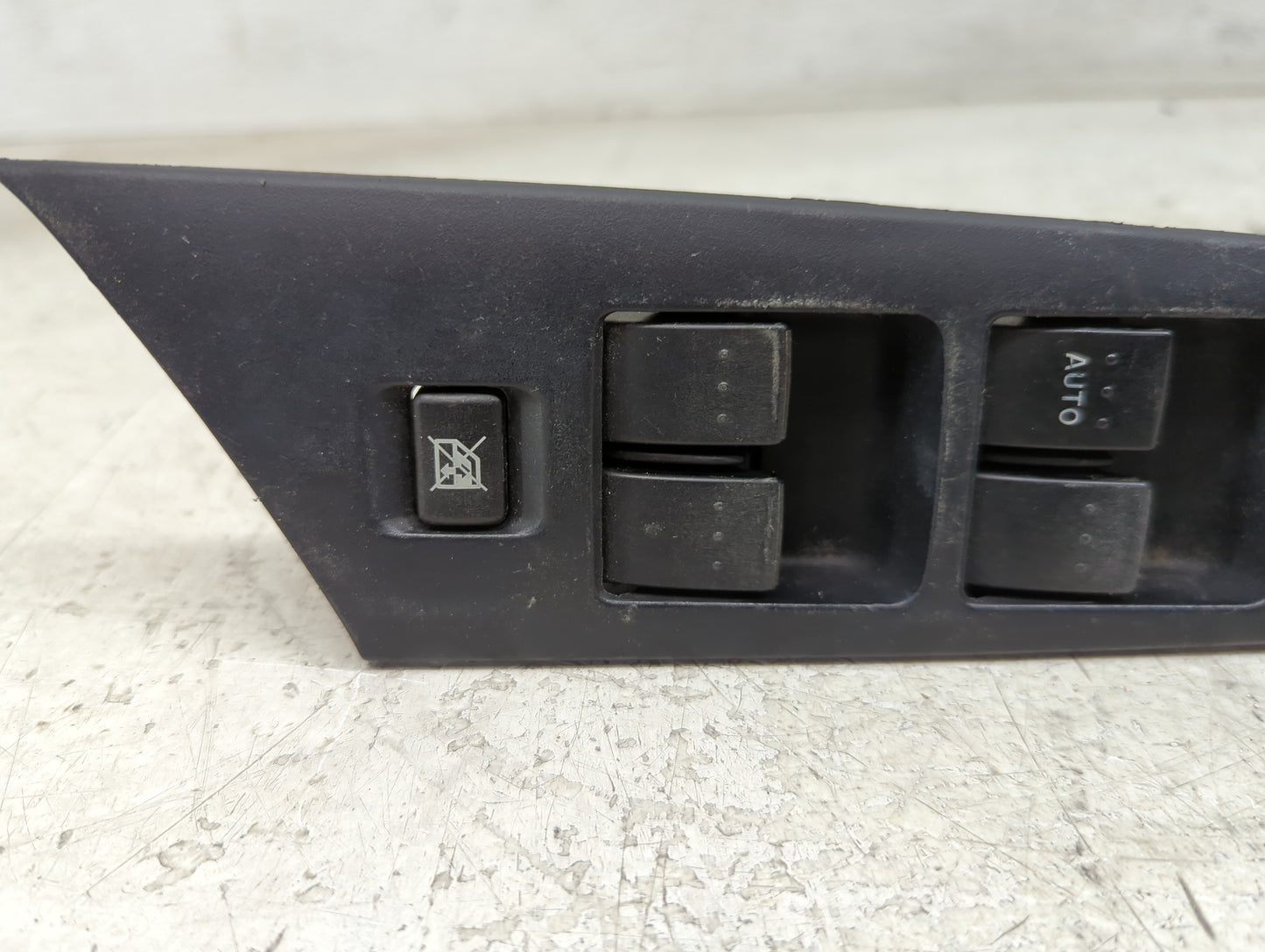 2004-2009 Mazda 3 Master Power Window Switch Replacement Driver Side Left P/N:BN8F 66 350A Fits Fits 2004 2005 2006 2007 200