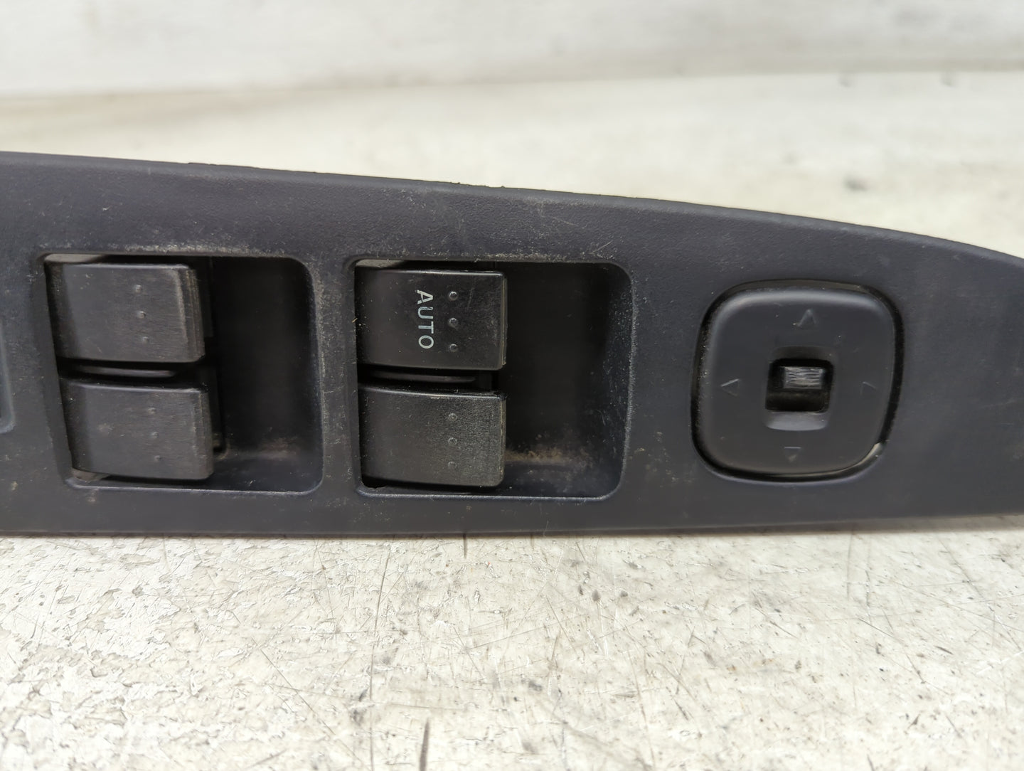 2004-2009 Mazda 3 Master Power Window Switch Replacement Driver Side Left P/N:BN8F 66 350A Fits Fits 2004 2005 2006 2007 200