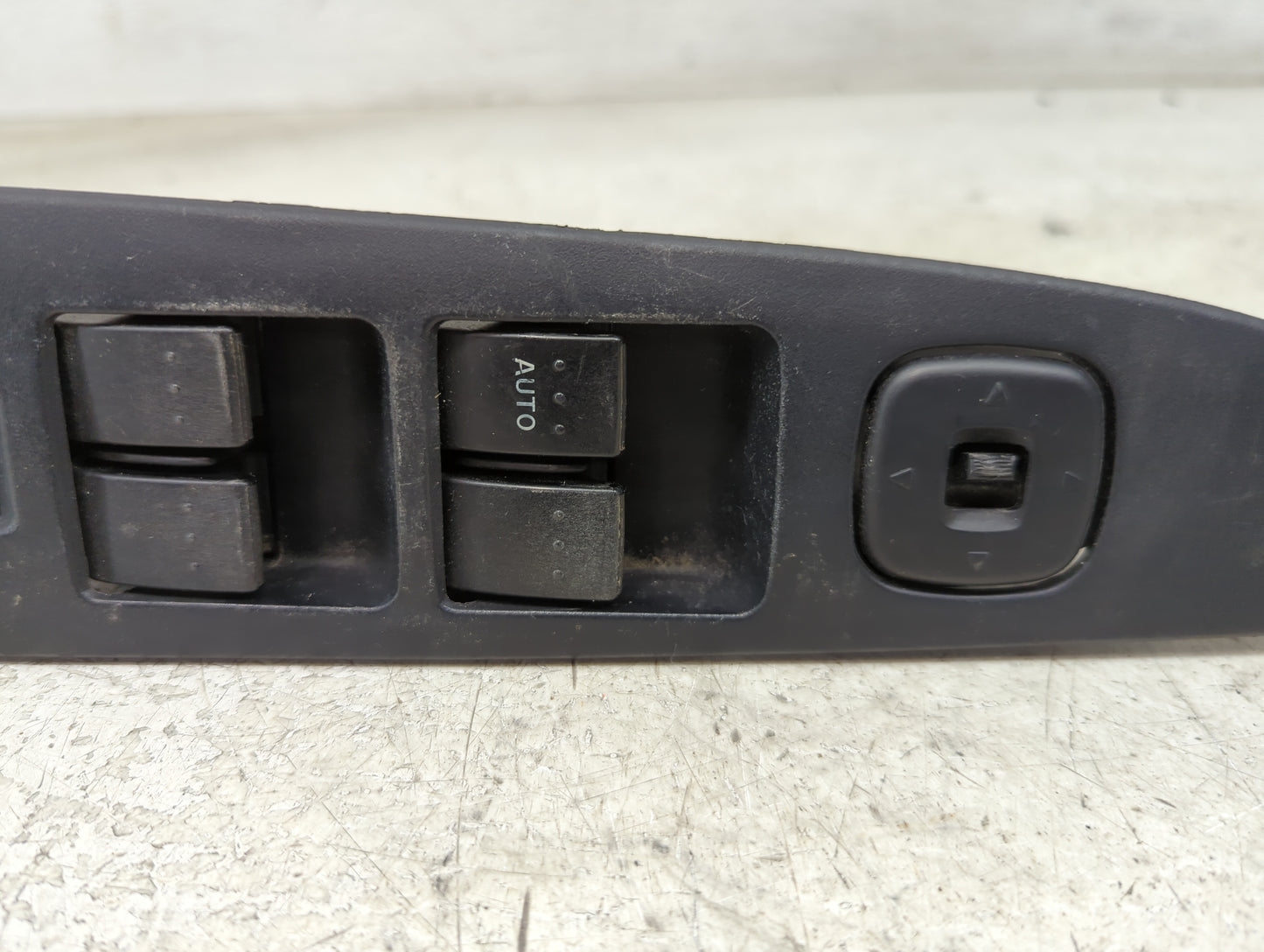 2004-2009 Mazda 3 Master Power Window Switch Replacement Driver Side Left P/N:BN8F 66 350A Fits Fits 2004 2005 2006 2007 200