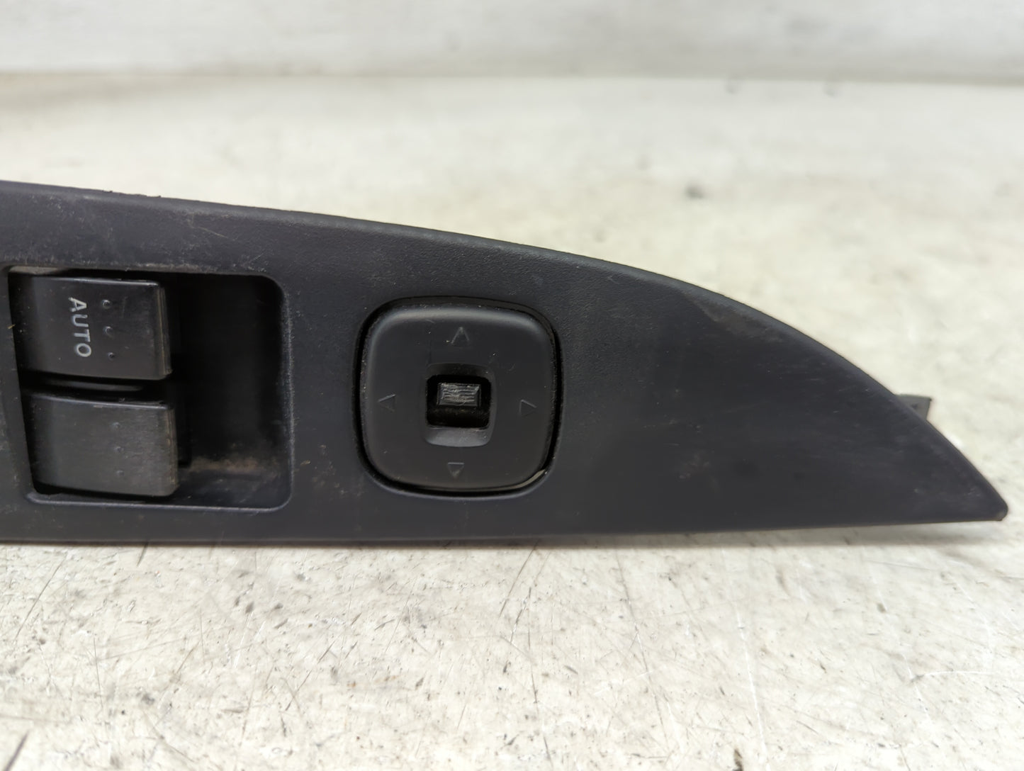 2004-2009 Mazda 3 Master Power Window Switch Replacement Driver Side Left P/N:BN8F 66 350A Fits Fits 2004 2005 2006 2007 200