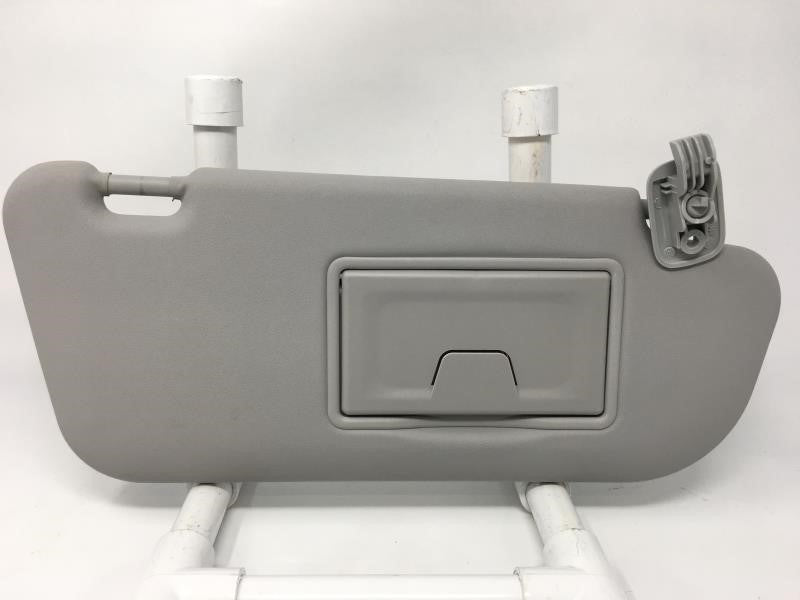 2007 Mazda 3 Sun Visor Shade Replacement Passenger Right Mirror Fits OEM Used Auto Parts - Oemusedautoparts1.com