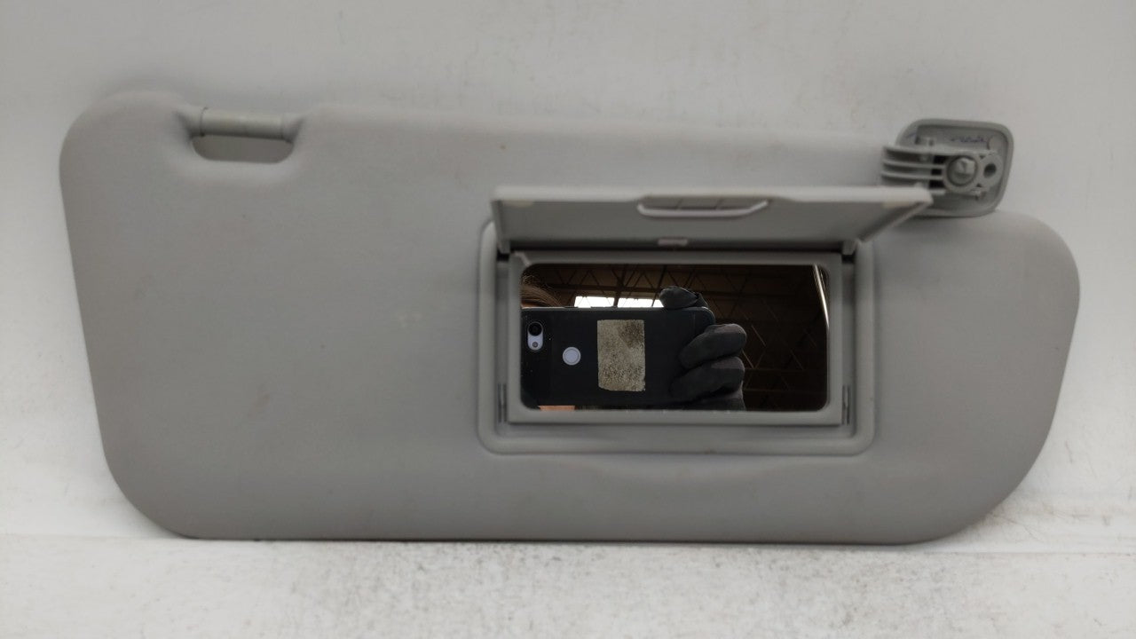 2007-2009 Mazda 3 Sun Visor Shade Replacement Passenger Right Mirror Fits Fits 2007 2008 2009 OEM Used Auto Parts - Oemuseda