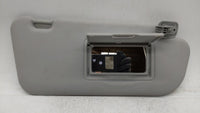 2007-2009 Mazda 3 Sun Visor Shade Replacement Passenger Right Mirror Fits Fits 2007 2008 2009 OEM Used Auto Parts - Oemuseda