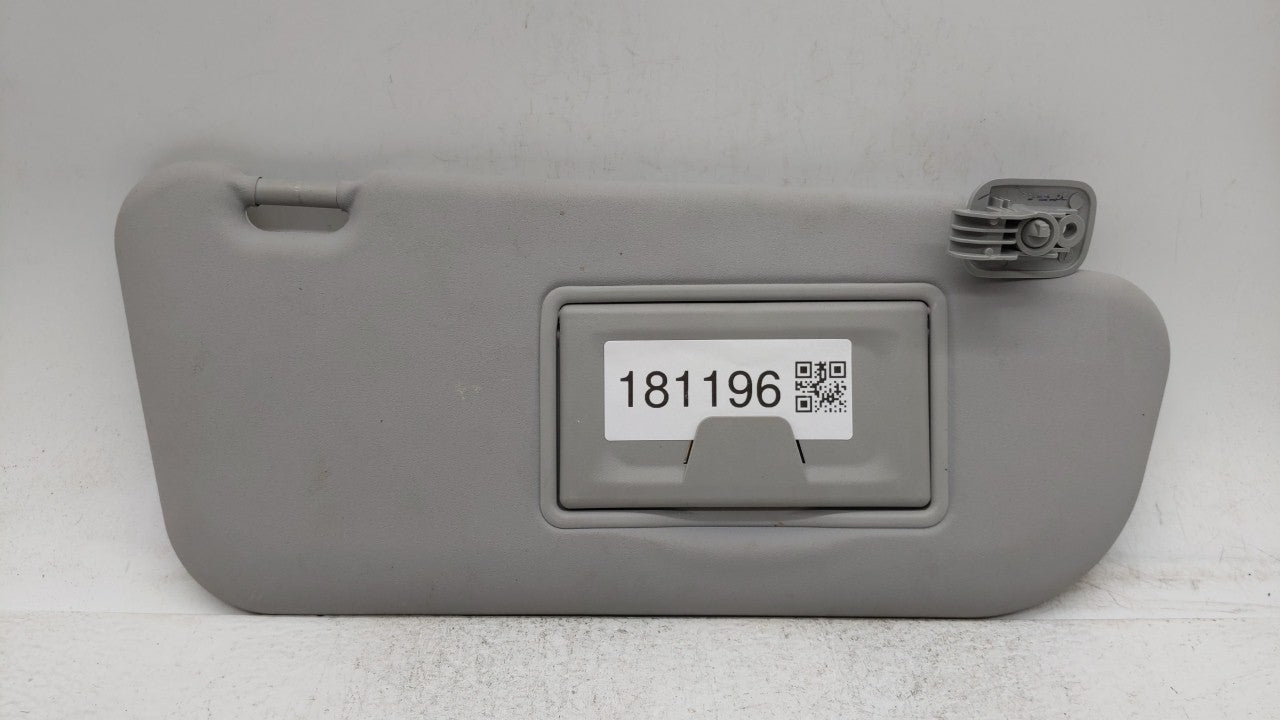 2007-2009 Mazda 3 Sun Visor Shade Replacement Passenger Right Mirror Fits Fits 2007 2008 2009 OEM Used Auto Parts - Oemuseda