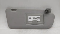 2007-2009 Mazda 3 Sun Visor Shade Replacement Passenger Right Mirror Fits Fits 2007 2008 2009 OEM Used Auto Parts - Oemuseda