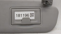 2007-2009 Mazda 3 Sun Visor Shade Replacement Passenger Right Mirror Fits Fits 2007 2008 2009 OEM Used Auto Parts - Oemuseda