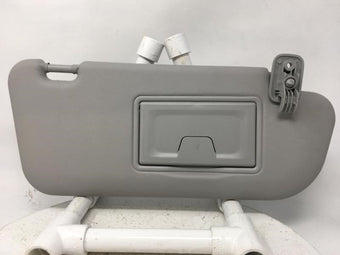 compare product 2007 Mazda 3 Sun Visor Shade Replacement Passenger Right Mirror Fits OEM Used Auto Parts