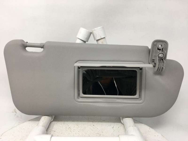2007 Mazda 3 Sun Visor Shade Replacement Passenger Right Mirror Fits OEM Used Auto Parts - Oemusedautoparts1.com