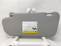 2007 Mazda 3 Sun Visor Shade Replacement Passenger Right Mirror Fits OEM Used Auto Parts - Oemusedautoparts1.com