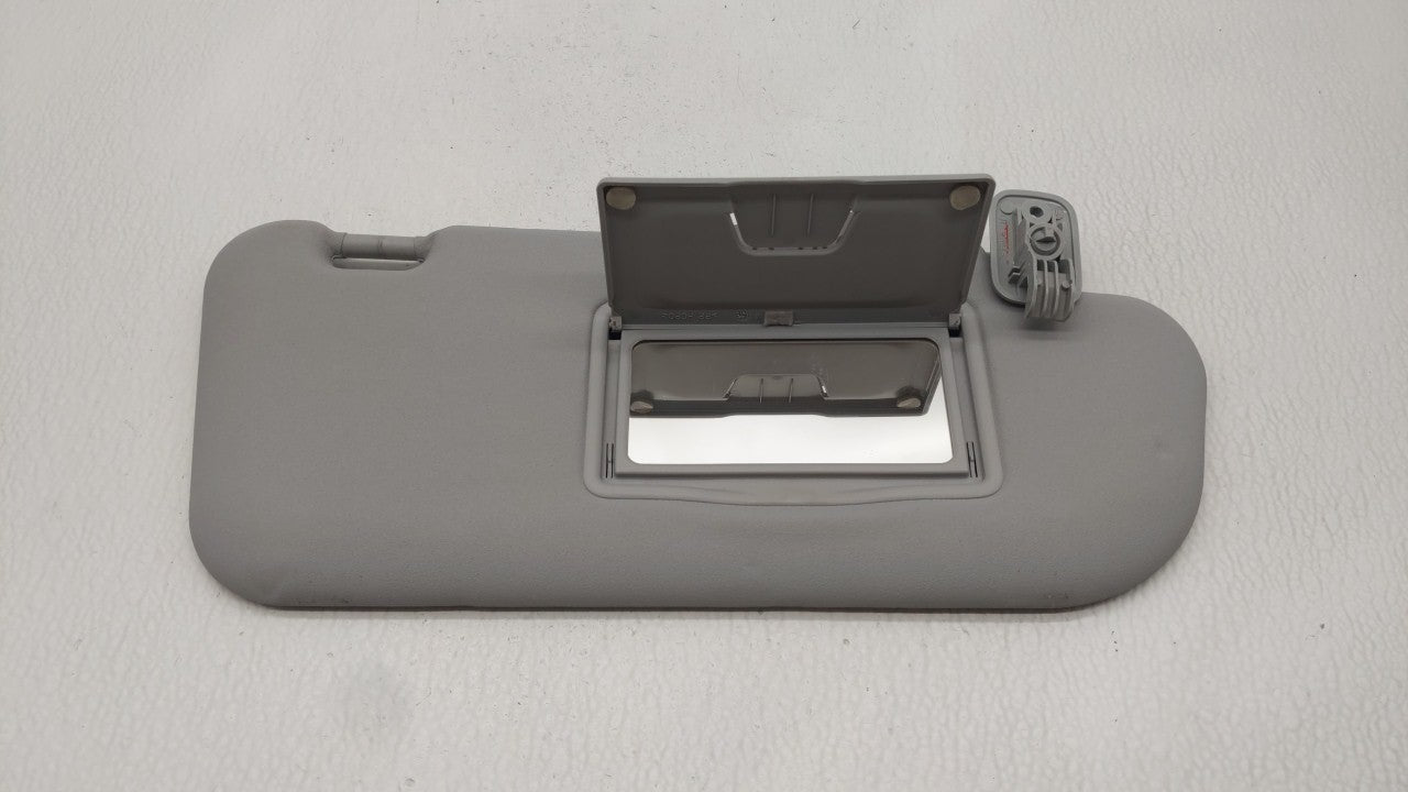 2007-2009 Mazda 3 Sun Visor Shade Replacement Passenger Right Mirror Fits Fits 2007 2008 2009 OEM Used Auto Parts - Oemuseda