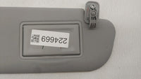 2007-2009 Mazda 3 Sun Visor Shade Replacement Passenger Right Mirror Fits Fits 2007 2008 2009 OEM Used Auto Parts - Oemuseda