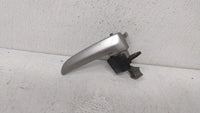 2007 Mazda 3 Passenger Front Right Door Handle Exterior Assembly Silver - Oemusedautoparts1.com
