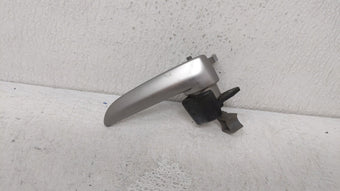 compare product 2007 Mazda 3 Passenger Front Right Door Handle Exterior Assembly Silver