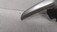 2007 Mazda 3 Passenger Front Right Door Handle Exterior Assembly Silver - Oemusedautoparts1.com