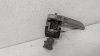 2007 Mazda 3 Passenger Front Right Door Handle Exterior Assembly Silver - Oemusedautoparts1.com