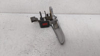 2007 Mazda 3 Passenger Front Right Door Handle Exterior Assembly Silver - Oemusedautoparts1.com