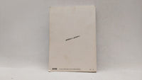 2007 Mazda 3 Owners Manual Book Guide OEM Used Auto Parts - Oemusedautoparts1.com