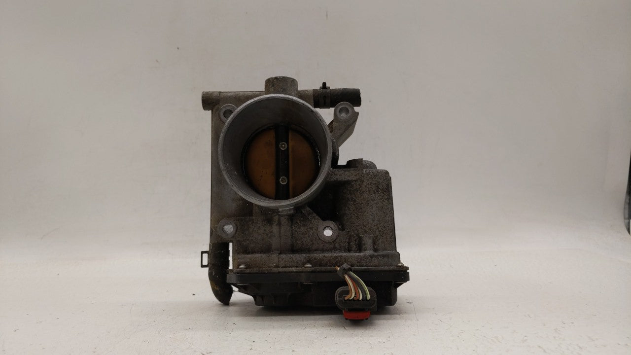 2006-2013 Mazda 3 Throttle Body P/N:L3R4 13 640 L3G2 13 640 A, P53N 13 640 Fits Fits 2006 2007 2008 2009 2010 2011 2012 2013