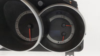 2007-2008 Mazda 3 Instrument Cluster Speedometer Gauges Fits Fits 2007 2008 OEM Used Auto Parts - Oemusedautoparts1.com