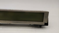 2006-2007 Mazda 3 Radio AM FM Cd Player Receiver Replacement Fits Fits 2006 2007 OEM Used Auto Parts - Oemusedautoparts1.com